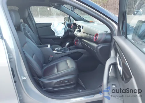 2021 Chevrolet Blazer Fwd Rs из США, поврежденный, VIN 3GNKBERS9MS527092